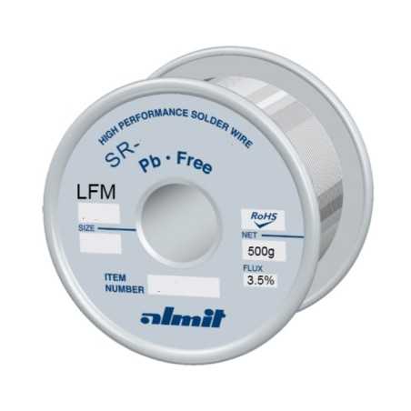 SR-LA SUPER LFM-23-S 3,5% Flux 3,5% 1,0mm 0,5kg