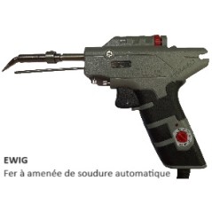 TRM80 EWIG pistolet à amenée de soudure