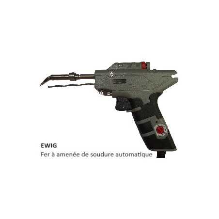 TRM80 EWIG pistolet à amenée de soudure