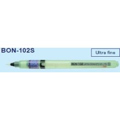 BON-102S Stylo applicateur de flux rechargeable