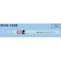 BON-102B Stylo applicateur de flux rechargeable