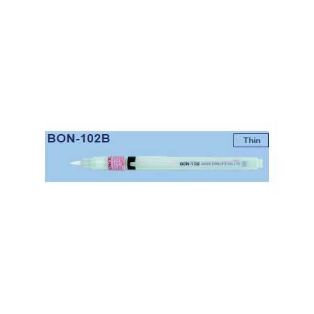 BON-102B Stylo applicateur de flux rechargeable