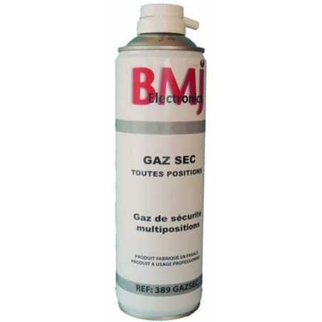 Gaz sec multiposition 389 GAZ SEC