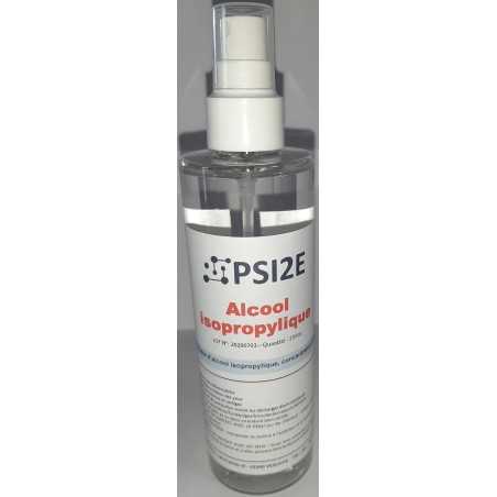 Alcool isopropylique vaporisateur 250ml