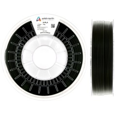 X PLA Noir 1.75mm 750g - ANXP17BLA