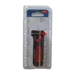 Outil de dénudage KNIPEX 12 80 040 SB