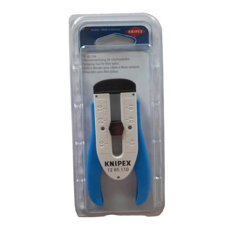 Outil de dénudage KNIPEX 12 85 110 SB