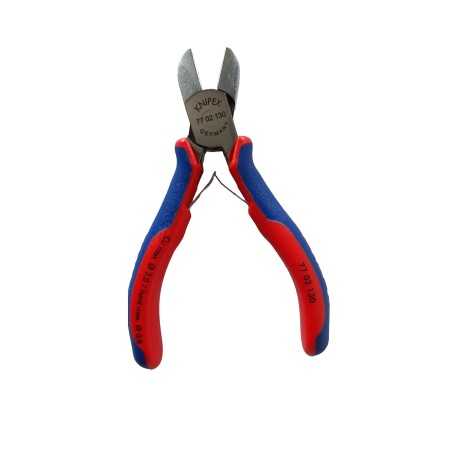 Pince coupante de côté KNIPEX 77 02 130