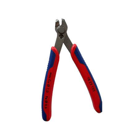 Pince pour l'électronique KNIPEX 78 23 125