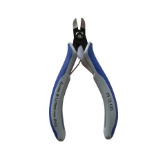 Pinces coupantes de côté de précision pour l‘électronique KNIPEX 79 12 125