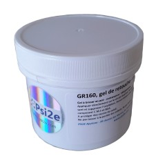 Flux en gel GR160 - Pot de 160 grammes